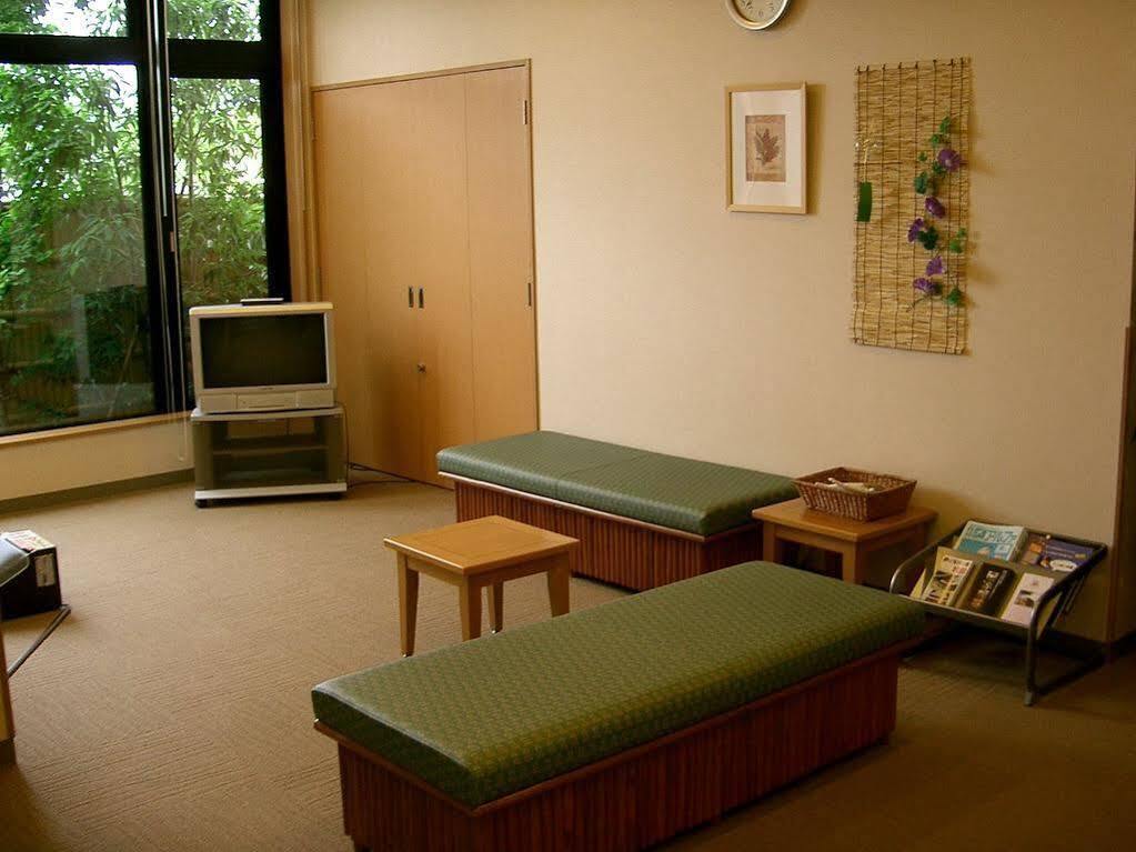 Hotel Route-Inn Yokote Inter Exteriör bild