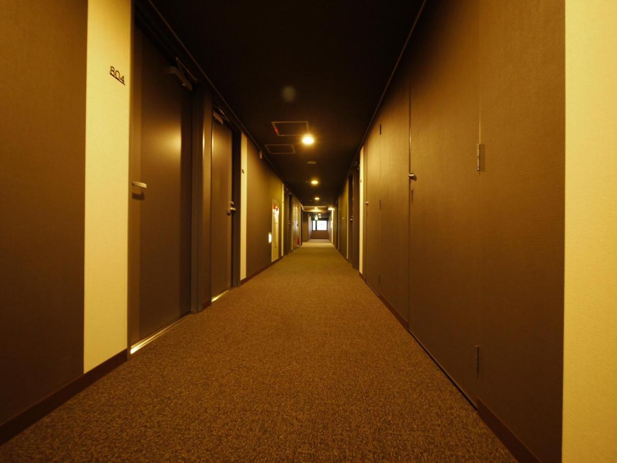 Hotel Route-Inn Yokote Inter Exteriör bild